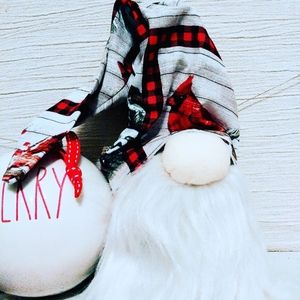 Handmade Christmas Gnome